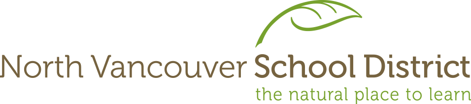 North Vancouver School District Logo